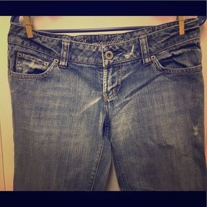 American Eagle jeans